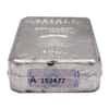 10 oz Geiger Security Line Silver Bar .999 Fine (Sealed)