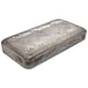 10 oz Jackson Precious Metals Vintage Silver Bar .999 Fine