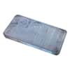 10 oz Johnson Matthey Silver Bar .999 Fine (Smooth Reverse)