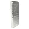 10 oz Valcambi Suisse Textured Cast Silver Bar .999 Fine (w/Assay)