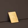 1/2 gram Gold Ace of Spades Palau Coin .9999 Fine