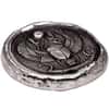 1 oz MK Barz Scarab Beetle Stamped Silver Round .999+ Fine