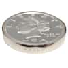2004 2 oz NORFED Liberty Piedfort $20 Proof Silver Round .999 Fine