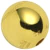 2015 2 Gram Cook Islands Valcambi Gold Sphere Coin .9999 Fine (in Assay)