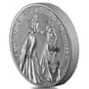 2019 1 oz Britannia & Germania The Allegories Silver Coin