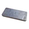 20 oz Johnson Matthey Silver Bar .999+ Fine (Stamps on Flat Reverse, w/ Hallmark)