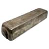 100 oz Western Pacific Coin & Silver Exchange Vintage Silver Bar .999 Fine (Pigtail Sprue)
