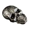 2018 Palau 1 oz Silver La Catrina Skull Coin Antiqued .999 Fine (w/Box & COA)