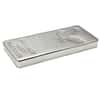 100 oz Eagle Design Silver Cast Bar .9999 Fine