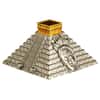 2022 5 oz Silver Mayan Pyramid 3D Shaped Coin Nicaragua .999 Fine (w/Box & COA)