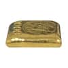 1.2057 oz Chinese Tak Cheong 1 Tael Gold Biscuit .990 Fine Gold