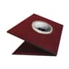 1982 S/D Washington Half Dollar 90% Silver Commem Proof/BU (w/Box & COA)