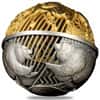 2022 2 oz Silver Bull and Bear Spherical Coin Samoa .999 Fine (w/Box & COA)