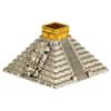 2022 5 oz Silver Mayan Pyramid 3D Shaped Coin Nicaragua .999 Fine (w/Box & COA)