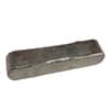 5.07 oz Academy Vintage Silver Bar Poured .999+ Fine