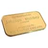 50 Gram Johnson Matthey Swiss Bank Corporation Gold Bar .9999 Fine