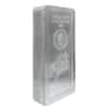 2008 5 Kilo Silver Heimerle & Meule Cook Islands $150 Coin Bar .999 Fine