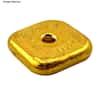 1.2057 oz Chinese Chow Sang Sang 1 Tael Gold Bar .9999 Fine