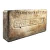 100 oz Engelhard Silver Bar .999 Fine 7th Series (K Prefix Anomaly)