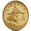 2025-W US Mint 1/2 oz DC Comics Superman Proof Gold Coin (w/Box & COA)