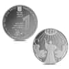 2012 Israel Gold/Silver Daniel in the Den of Lions - Biblical Art 3-Coin Set (w/Box & COA)