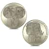 Slovakia Proof Gold/Silver 80th Ann. Slovak National Theater 4-Medal Set