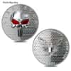 2021 1 oz Dark Side One Soul Liberator Ultra High Relief Proof Silver Round