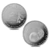 2009 Israel Gold/Silver FIFA World Cup South Africa 3-Coin Set (w/Box & COA)