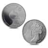 2010 Israel Gold/Silver The Israel National Trail 3-Coin Set (w/Box & COA)