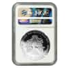 1997 3-Coin Proof Impressions of Liberty Set NGC PF 69 Ultra Cameo (w/Box&COA)