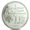 2003 France Gold 20 Euro & Silver 1.5 Euro Mona Lisa Proof 2-Coin Set (w/Box & COA)