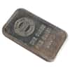 1 oz Sharps Pixley & Co LTD Vintage Silver Bar .999 Fine