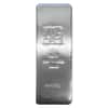 100 oz Dillon Gage Metals (DG) Silver Cast Bar .9999 Fine