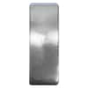 100 oz Dillon Gage Metals (DG) Silver Cast Bar .9999 Fine