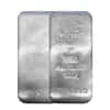 1 Kilo Dillon Gage Metals (DG) Silver Cast Bar .999 Fine