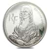 2003 France Gold 20 Euro & Silver 1.5 Euro Mona Lisa Proof 2-Coin Set (w/Box & COA)