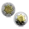 2001 Australia 21st Century Combination Bi-Metal 3-Coin Proof Set AGW .59 oz (w/Box & COA)