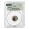 Silver Roosevelt Dime 10C Sample Slab PCGS OGH (Random Year, Random Grade)