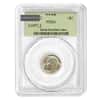 Silver Roosevelt Dime 10C Sample Slab PCGS OGH (Random Year, Random Grade)