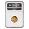 1935 LB Swiss Gold 20 Francs Helvetia NGC MS 65