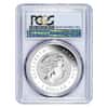 2017 1 oz Silver Australian Kookaburra Shark Privy Perth Mint PCGS MS 69 First Strike (Shark Label)