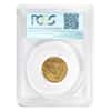 1908 $2.5 Gold Quarter Eagle Indian Head PCGS AU Details 