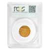 1926 $2.5 Gold Quarter Eagle Indian Head PCGS AU Details