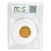 1925 D $2.5 Gold Quarter Eagle Indian Head PCGS AU Details