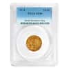 1911 $2.5 Gold Quarter Eagle Indian Head PCGS XF 40
