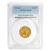1914 D $2.5 Gold Quarter Eagle Indian Head PCGS AU 55