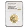 1983 Canada 1/2 oz Proof Gold $100 Gilbert's Landing NGC PF 68 UCAM