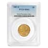 1887 S $5 Liberty Head Half Eagle Gold Coin PCGS MS 62 