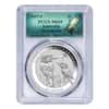 2017 1 oz Silver Australian Kookaburra Shark Privy Perth Mint PCGS MS 69 First Strike (Shark Label)