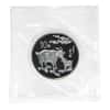 1991 0.434 oz Chinese Proof Silver Lunar Goat 10 Yuan Coin (Sealed)